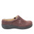 Alegria Women's Kayla Professional Clogs Swirling Brown KAY-6618