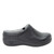 Alegria Women's Kayla Professional Clogs Smoked Black KAY-6692