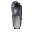 Alegria Women's Seville Clogs Embroider Me Pewter SEV-6401