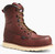 Red Wing Men's Traction Tred 8" Safety Toe Waterproof Work Boots 2418