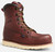 Red Wing Men's Traction Tred 8" Soft Toe Waterproof Work Boots 411