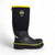 Dryshod Men's Brute Hi Steel Toe Waterproof Pull-On Boots BRU-MH-BLK