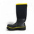 Dryshod Men's Brute Hi Steel Toe Waterproof Pull-On Boots BRU-MH-BLK