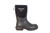 Dryshod Men's Mudcat Mid Waterproof Pull-On Chore Boots MDC-MM-BK