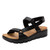 Alegria Women's Henna Sandals Black HEN-601