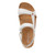 Alegria Women's Henna Sandals White HEN-600