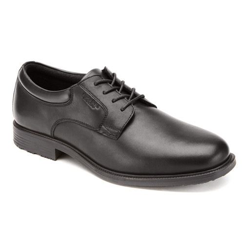 rockport trail technique waterproof oxford walking shoe