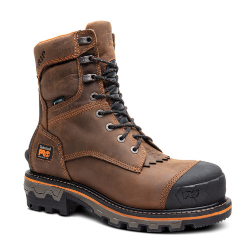 Timberland Pro Men's Boondock HD 8