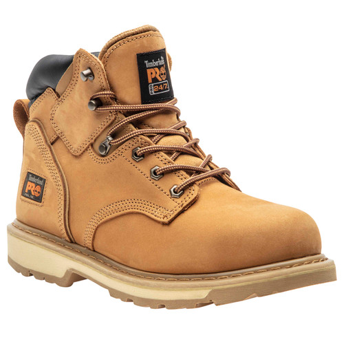 timberland pro 6 inch pit boss steel toe