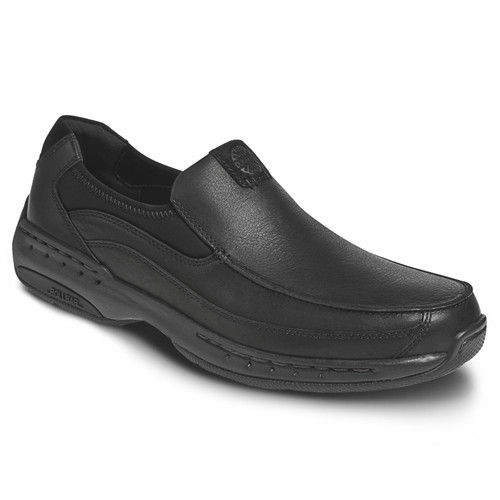 dunham men's fitsync slip on shoe