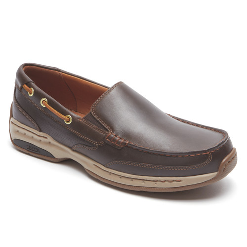 Dunham Men's Waterford Slip On Boat Shoe CH0503 Right Foot Shoes