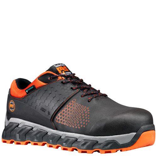 Timberland Pro Men's Ridgework Composite Toe Waterproof Work Shoe