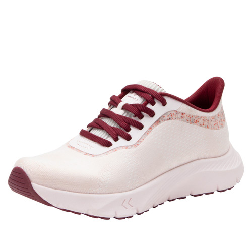 Alegria Women's Rize Sneaker Quartz Style RZE-6214 - Right Foot Shoes