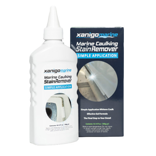 Xanigo Marine Caulking Stain Remove - 10.14oz Bottle [XMMCMR10]