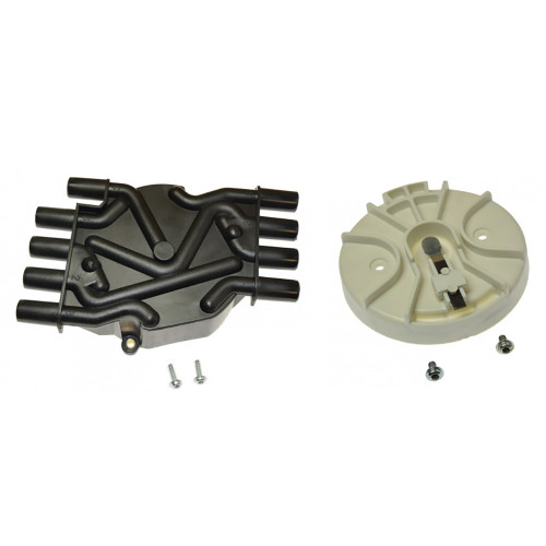 Regitar USA Distributor Cap f\/2001  Newer MCM\/MIE 5.0L, 5.7L  6.2L MPI Engines w\/ECM 555 [RMR002]