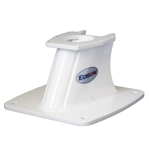 Edson Vision Series Mount - 6" Aft Angled - Heavy Duty f\/Open Array Radars [68110]