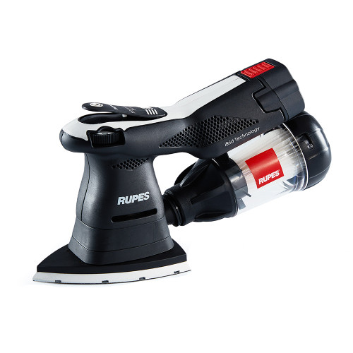RUPES HSS73 Rectangular Orbital Mini Sander w\/iBrid Technology [HSS73\/BETA]
