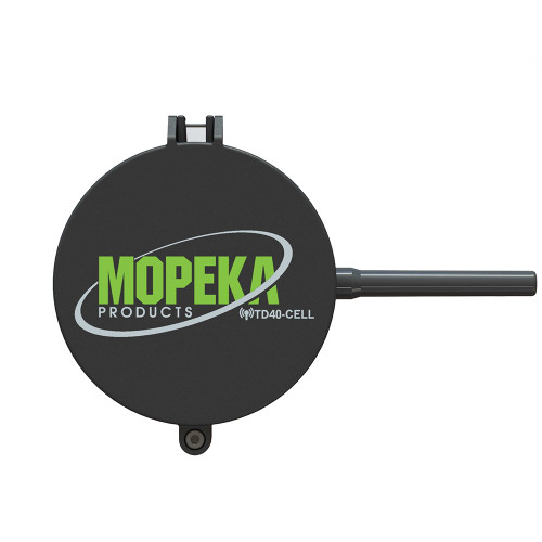 Mopeka TD40 Cellular BLE - LR 4' to 18' Tall - Work w\/All Non-Pressurized Fluids [M2012003]