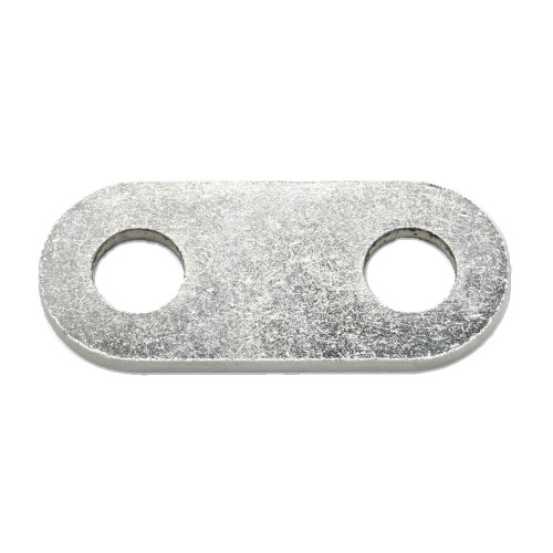 Bluewater Nickel Plated Copper Link Bar - 10mm 3\/8-3\/8" [312311-B-008]
