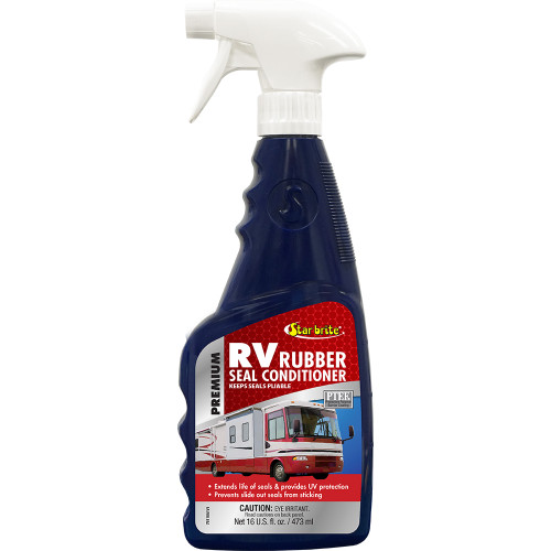 Star brite Premium RV Rubber Seal Conditioner - 16 oz [76116]
