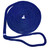 New England Ropes 3\/8" Double Braid Dock Line - Blue w\/Tracer - 15 [C5053-12-00015]