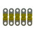 Victron MIDI-Fuse 60A\/32V (Package of 5) [CIP132060010]