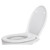 Jabsco Regular Toilet Seat w\/Soft Close Lid [58104-2000]
