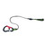 Wichard Proline Tether Hook\/Loop - Single 2.5' [7037]