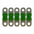 Victron MIDI-Fuse 40A\/58V-M6 (Package of 5) [CIP134040020]