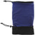 Dock Edge Reversible Fender Cover - Black\/Blue - X-Large [DE965269F]