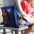 Coleman Stadium Seat - Blue [2000020281]