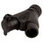 RUPES 2-Way Union Vacuum Connector w\/Clampet Valve [68.092\/X]