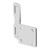 Lewmar Motor Mounting Bracket f\/Axis  Vector Shallow Water Anchors - White [2024028467]