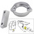 Tecnoseal Anode Kit w\/Hardware - Volvo Duo-Prop 290 - Aluminum [20706AL]
