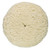 Presta Rotary Wool Buffing Pad - White Heavy Cut [810176]