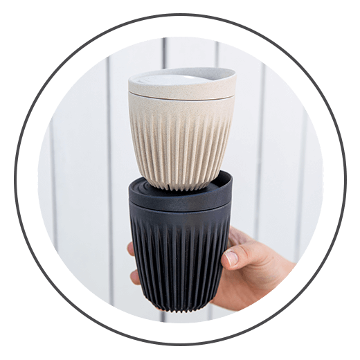 Designer Reusable Coffee Cups Australia Huskee