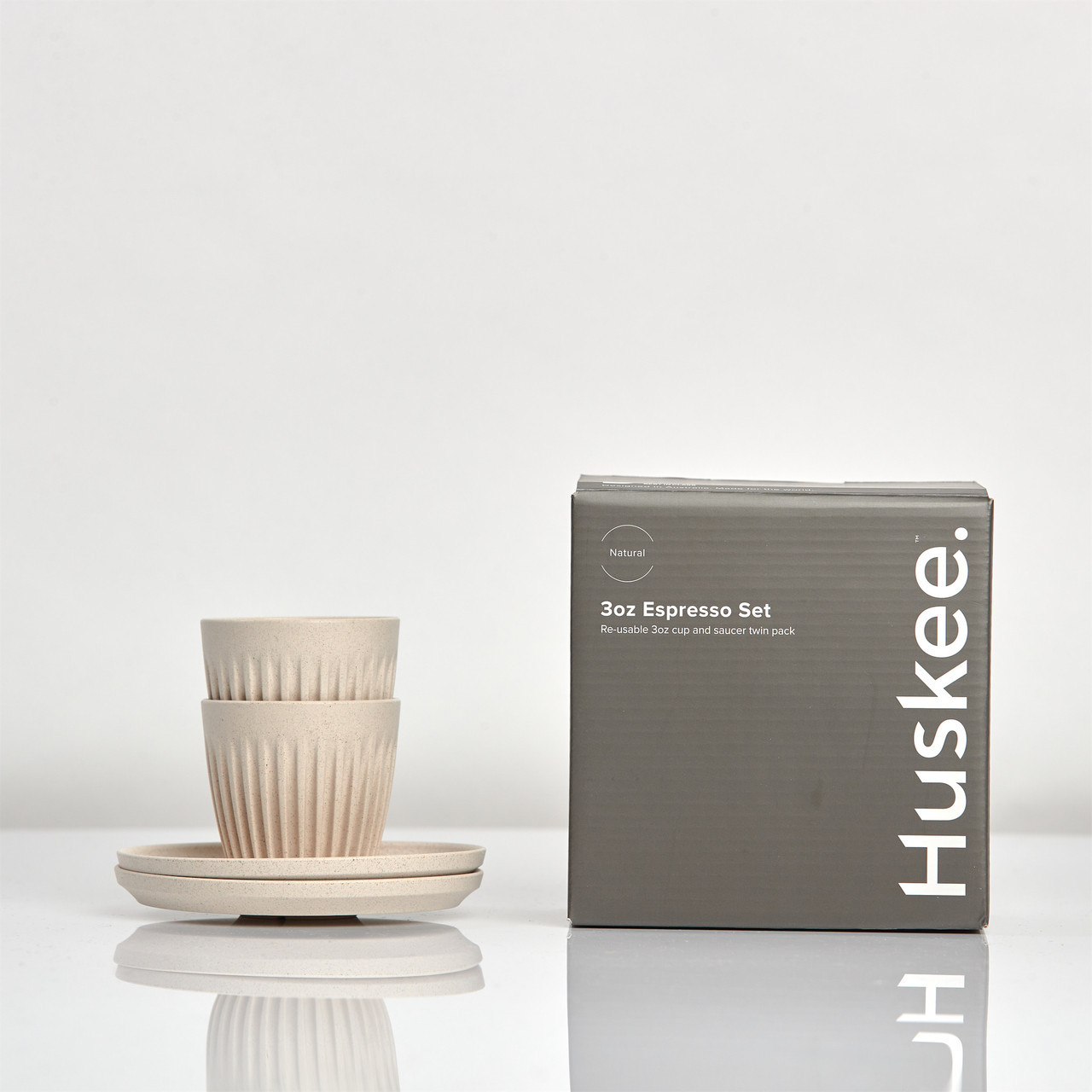 Top 4 Reusable Coffee Cups Huskee AU