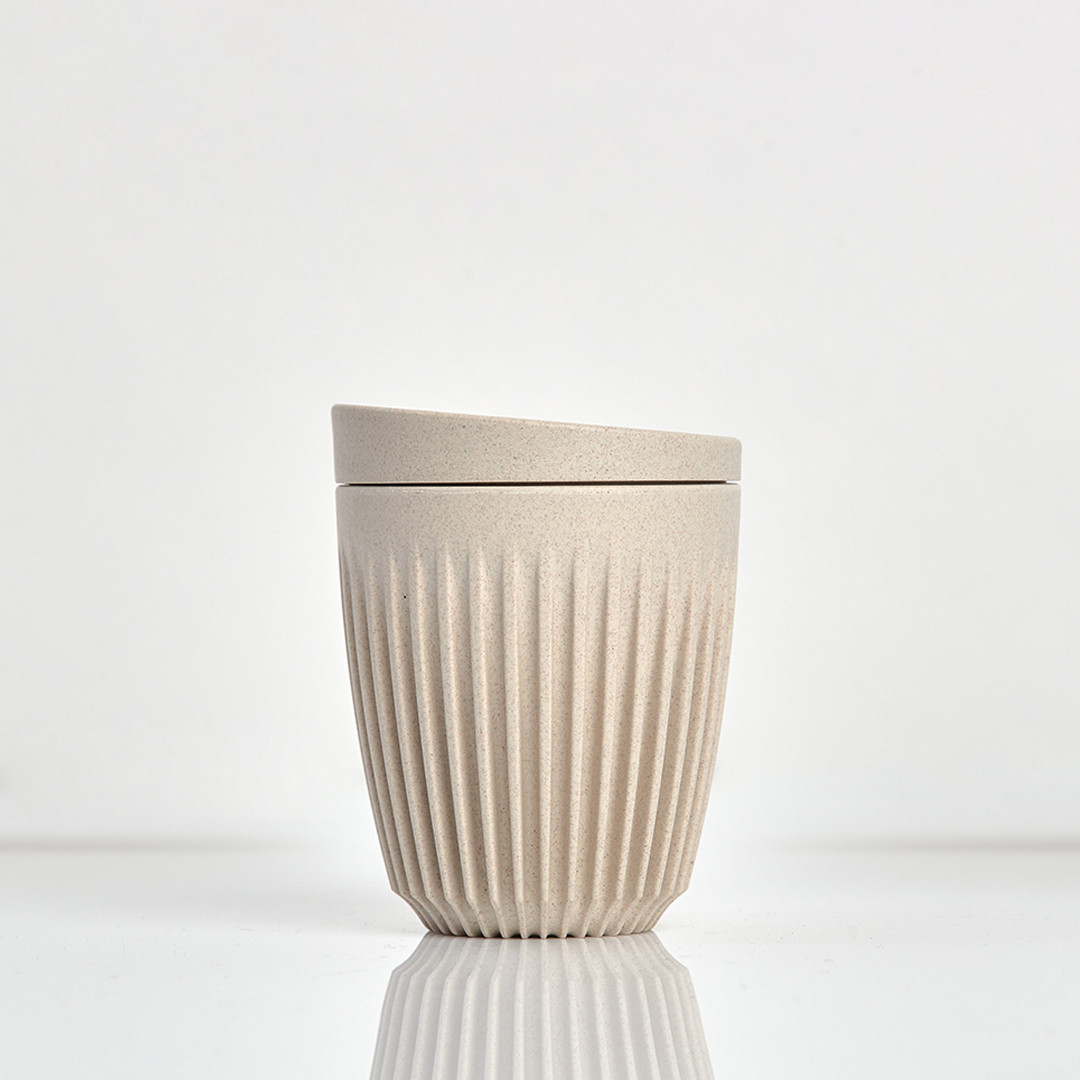 8oz HuskeeCup & Lid
