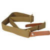 Hunter Select AK 2 Point Rifle Sling with Leather Hook