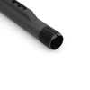 AR15 M4 Mil-Spec 6 Position Buffer Tube in Black