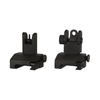Front and Rear Flip Up Sight Set