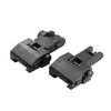 Front and Rear Flip Up Sight Set