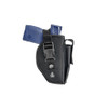 UTG Pistol Belt Holster Right Handed in Black PVC-H270B