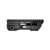 M-Lok Free Float Slant Cut Quad Rail Handguard