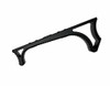Hunter Select AR-15 Angled Foregrip M-LOK Anodized Aluminum Black