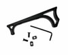 Hunter Select AR-15 Angled Foregrip M-LOK Anodized Aluminum Black