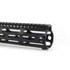 JE Machine Tech AR-15 M-LOK Versatile Free Float Handguard