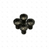 Strike Industries 1911 Torx Grip Slimline Screws with BLACK ZINC COATING
