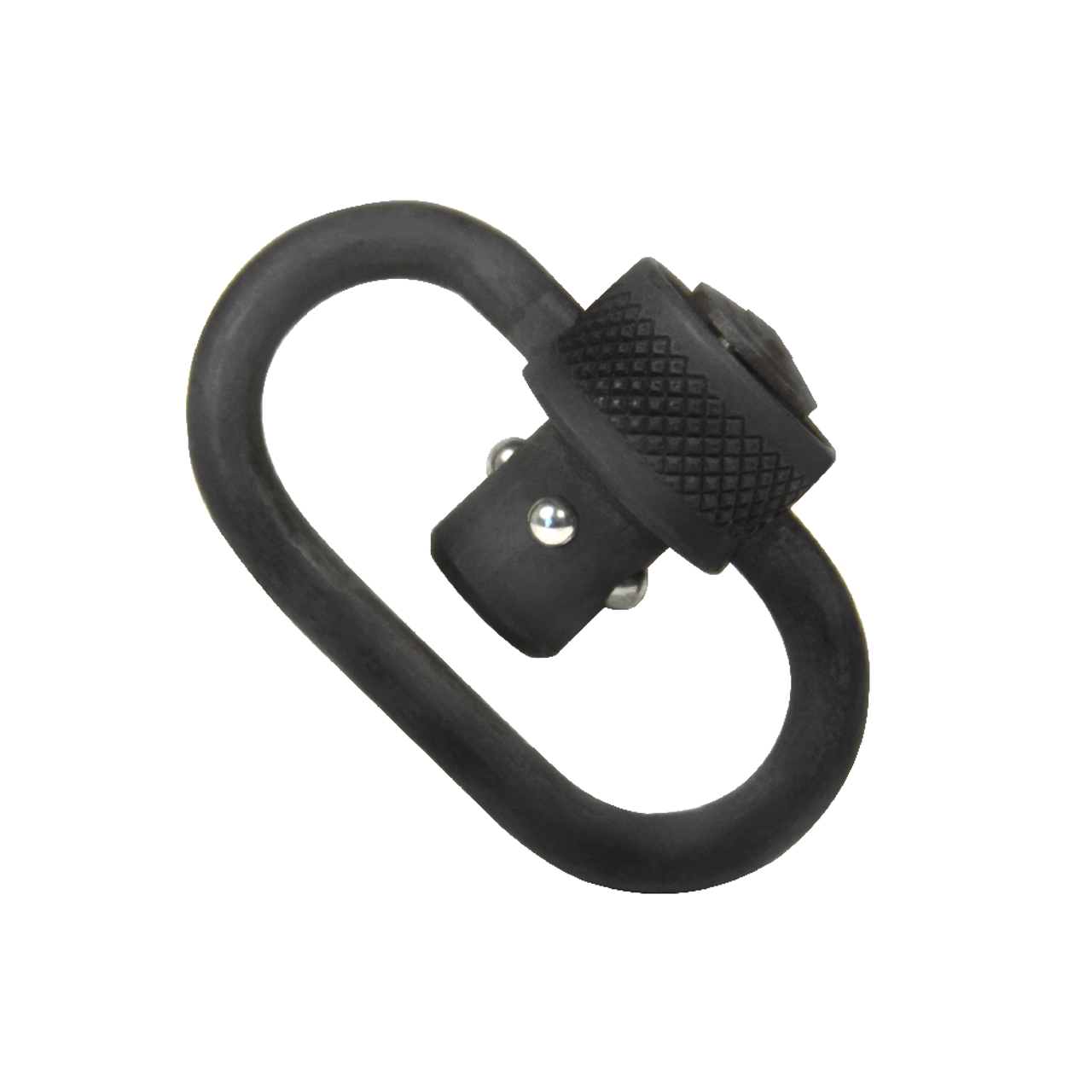 4 PACK!  QD Mount Sling Swivel QD Quick Detach Swivel Sling Detach Quick-img-1