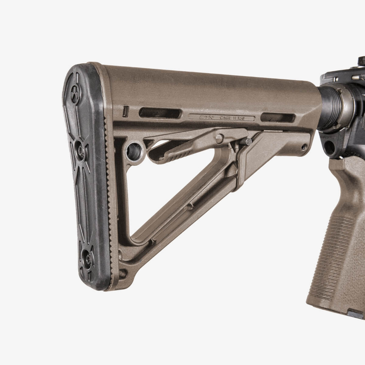 MAGPUL　CTR ストック Magpul Industries CTR® Carbine Stock – Mil-Spec Mil-Spec
